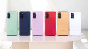 Galaxy S20 Fan Edition