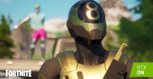 Fortnite, RTX teknolojisiyle çok daha iyi görünecek 35 fhhth