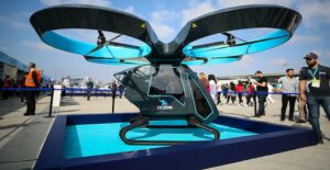 Uçan araba yapımı