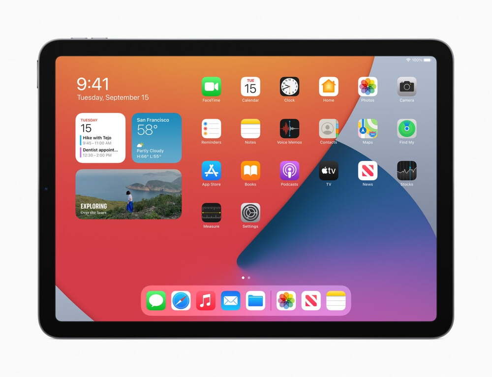 2022 iPad Air modellerinde LCD tercih edilecek: Katlanabilir cihaz sürprizi 1 ipad air