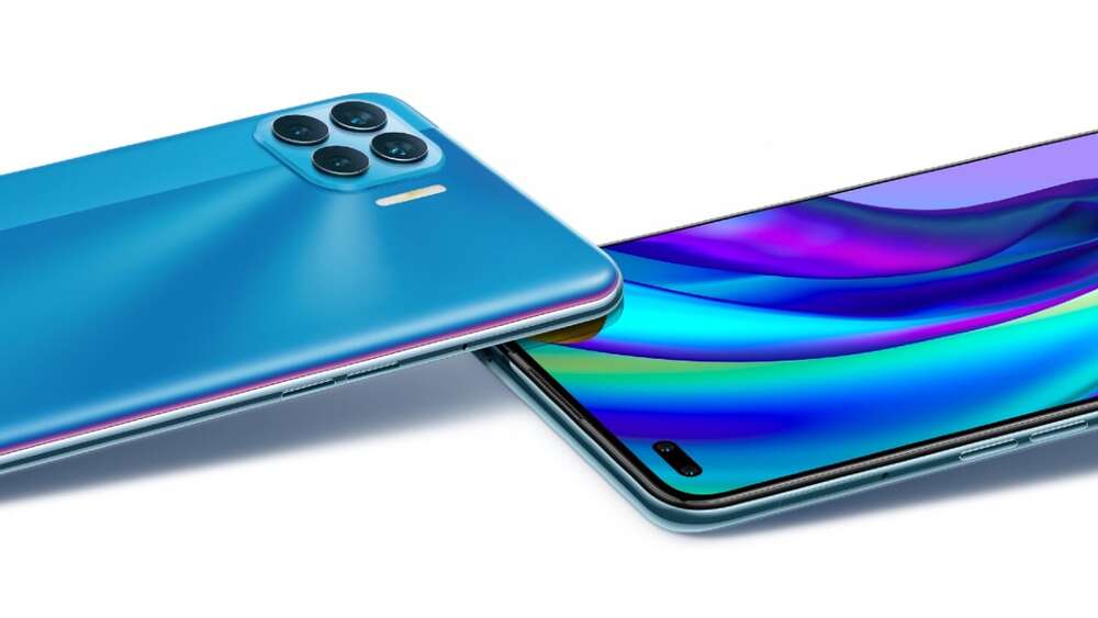 OPPO F17 Pro