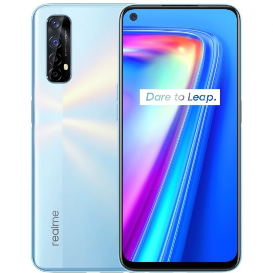 Realme 7 stokları saniyeler içerisinde tükendi 1 realme 7 ozellikleri