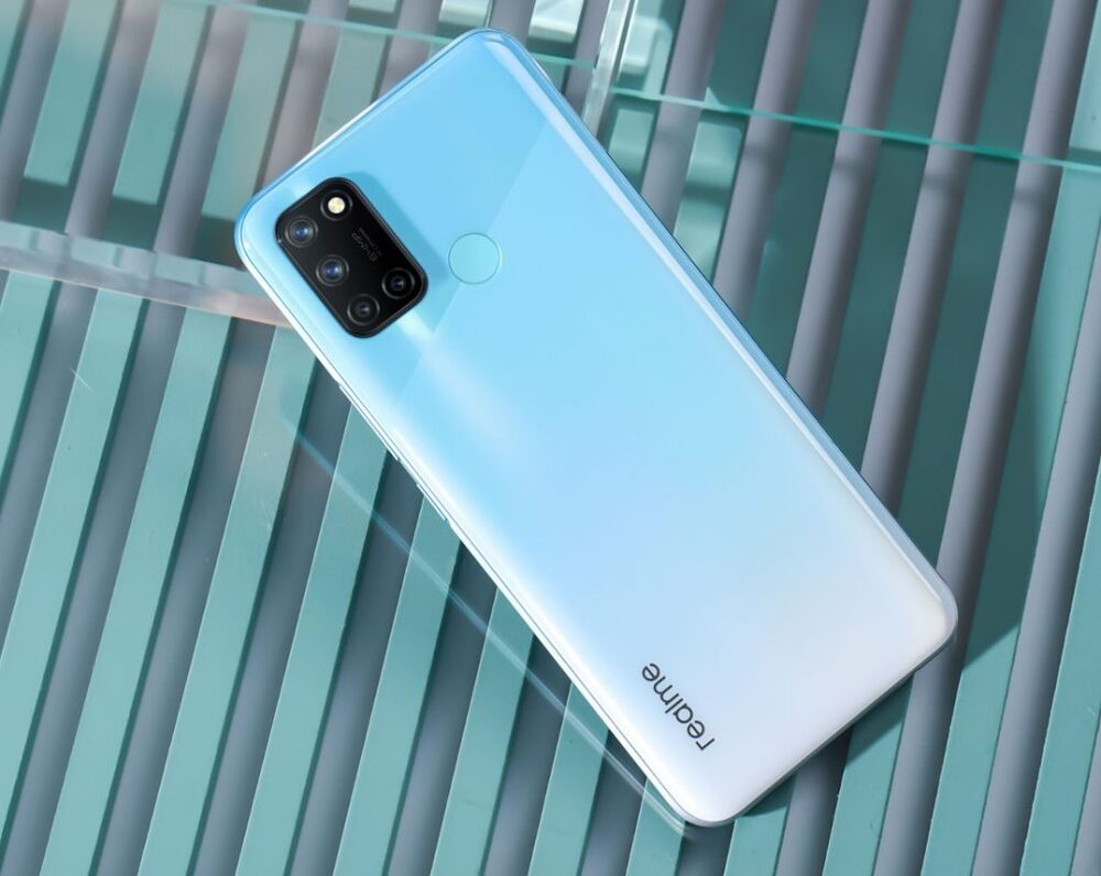 realme 7i