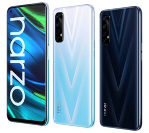 realme Narzo 20 Pro