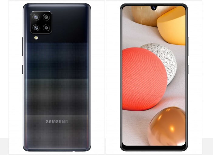 samsung galaxy a42 5g