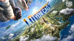 PUBG Mobile 1.0