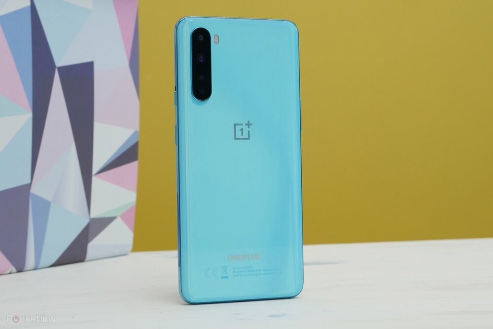 OnePlus Nord N100