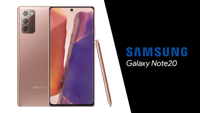 Galaxy Note 20 için One UI 3.0 Beta