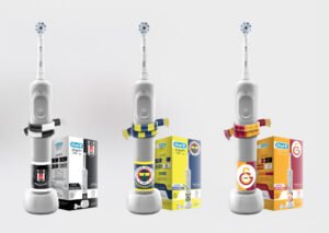 Oral-B D100 Vitality