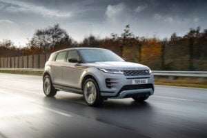 Yeni Range Rover Evoque