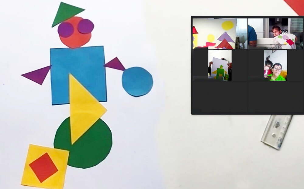 az gören çocuklara