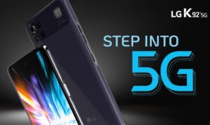 LG K92