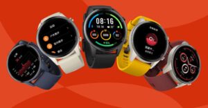 Xiaomi Mi Watch Color Sports Edition