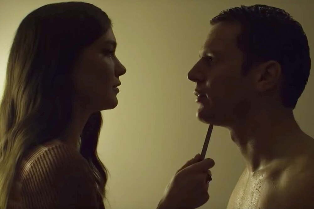 Netflix Mindhunter dizisi david