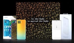 OPPO F17 Pro Diwali Edition