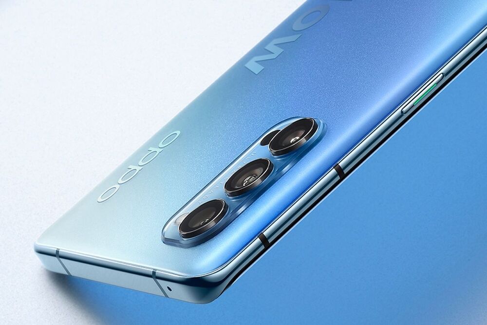 OPPO Reno 4 Türkiye