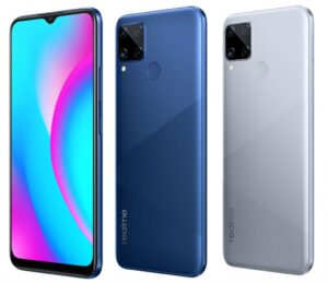yeni realme C15