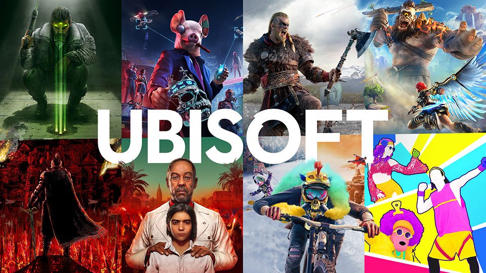 Ubisoft oyunları