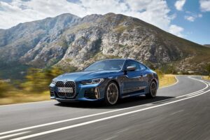 Yeni BMW 4 Serisi Coupé