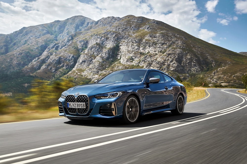 Yeni BMW 4 Serisi Coupé