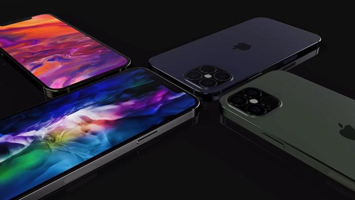 iPhone 12 Face ID ve zoom konusunda yenilikler ile gelecek!