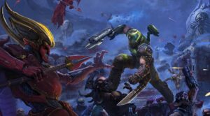 Doom Eternal, ilk 9 aylık dilimde servet kazandırmış 7 ewrewr