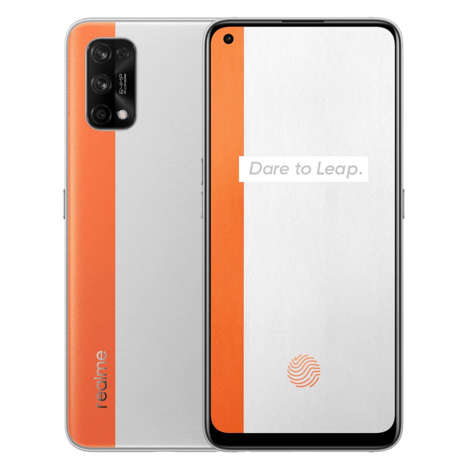 Realme 7 Pro Sun Kissed Leather Edition