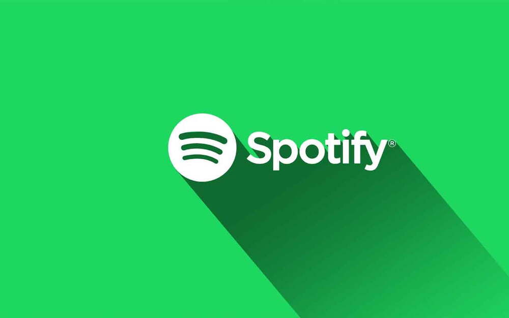 Spotify şarkı sözü
