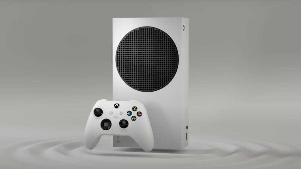 Xbox Series S