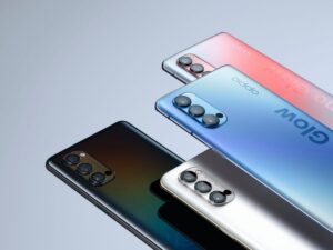 OPPO Reno 4 Türkiye