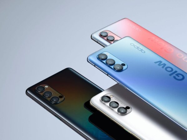 OPPO Reno 4 Türkiye