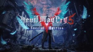 Devil May Cry 5 Special Edition