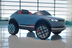 Hyundai elektrikli otomobil