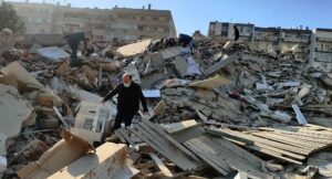 Türkiye'nin deprem riski