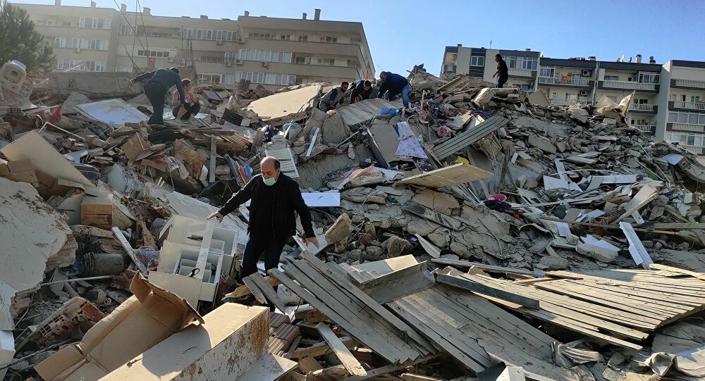 Türkiye'nin deprem riski