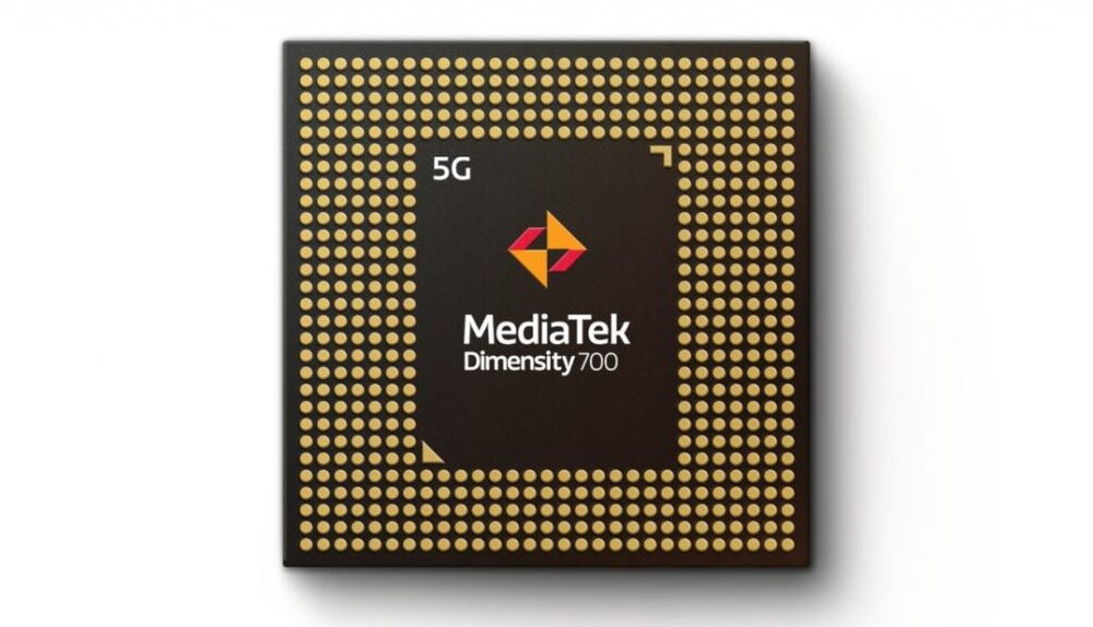 MediaTek Dimensity 700