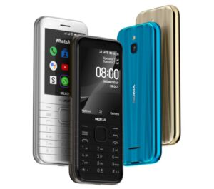 Nokia 8000