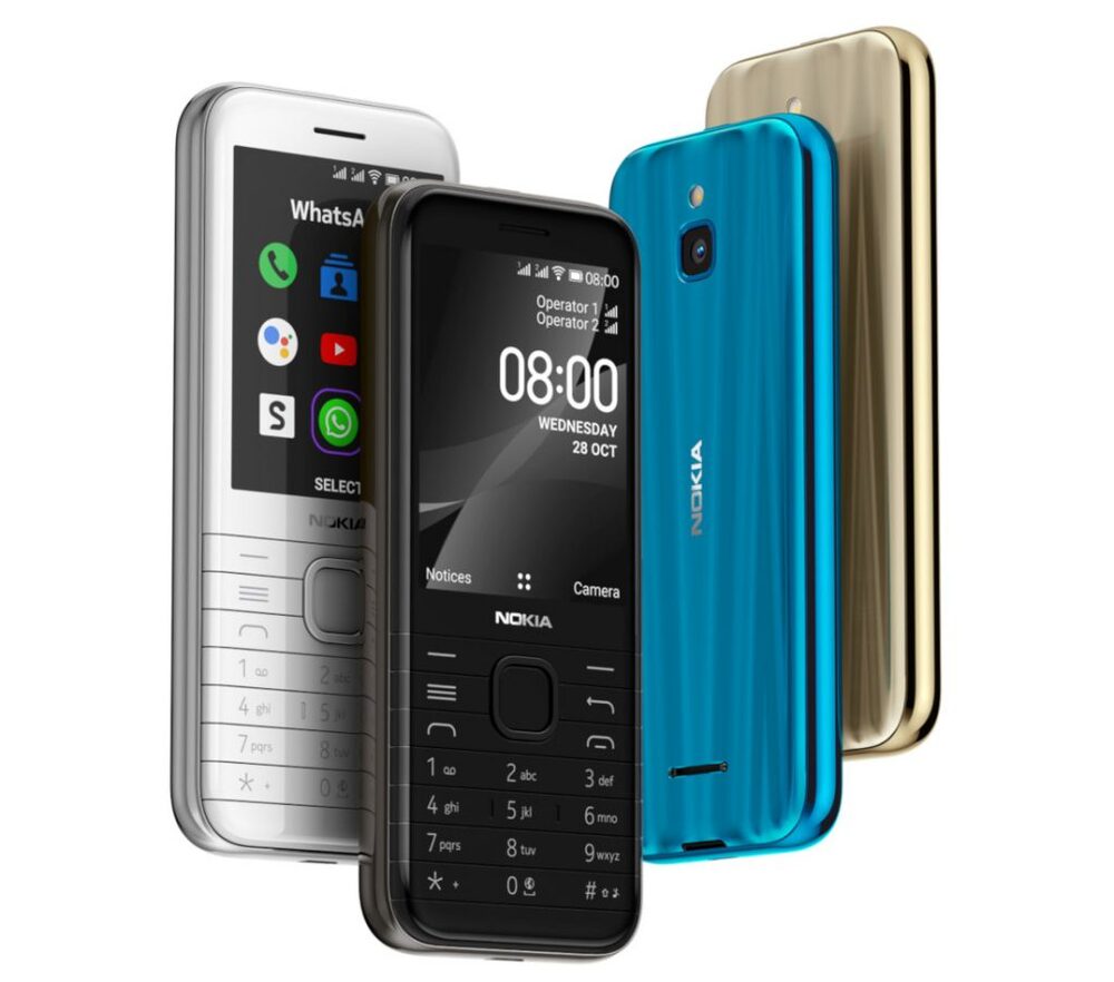 Nokia 8000