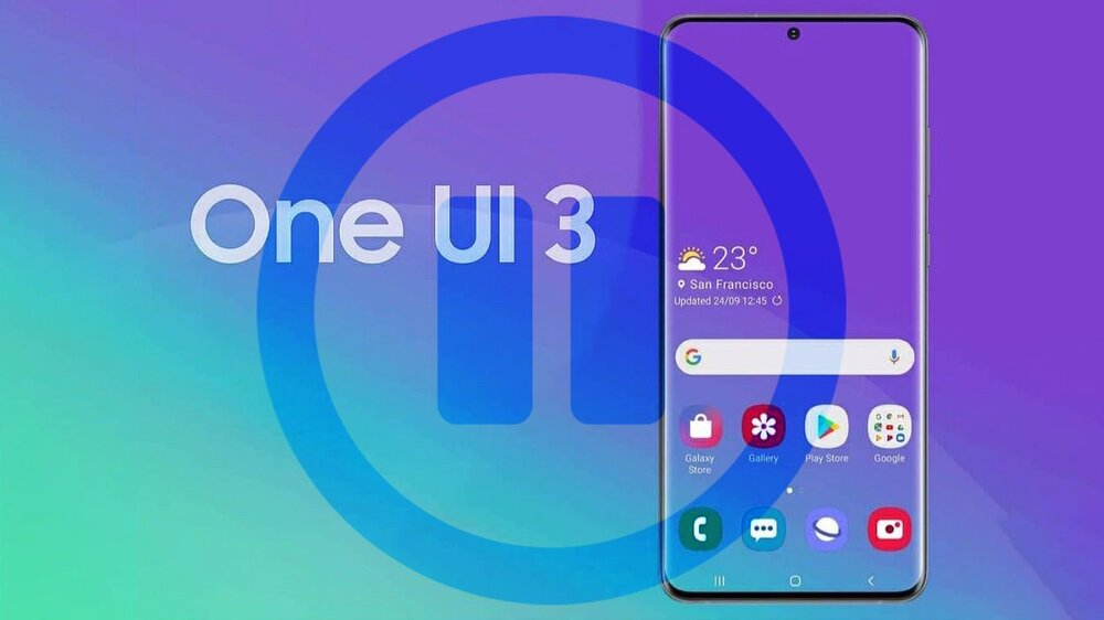 Galaxy S10 için One UI 3