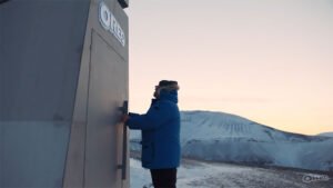 Oreo bisküvileri kıyamet deposunda