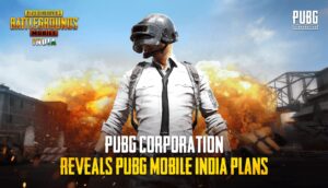 PUBG Mobile India
