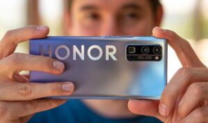 Honor V40