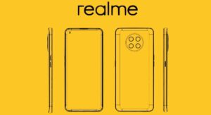 Realme dairsel kamera