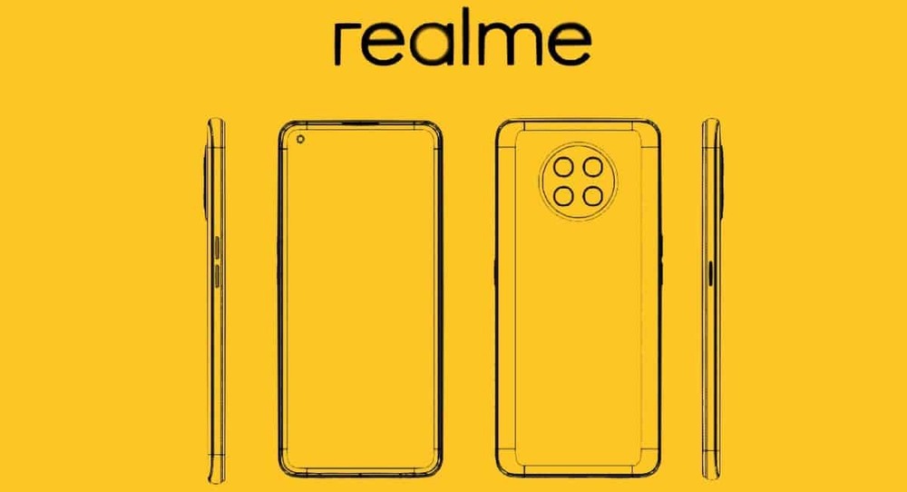 Realme dairsel kamera