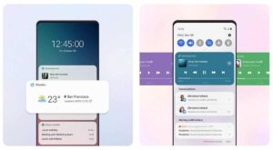 Samsung One UI 3