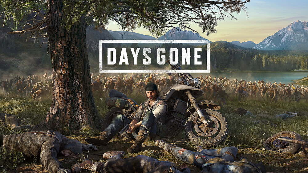 Days Gone PS5