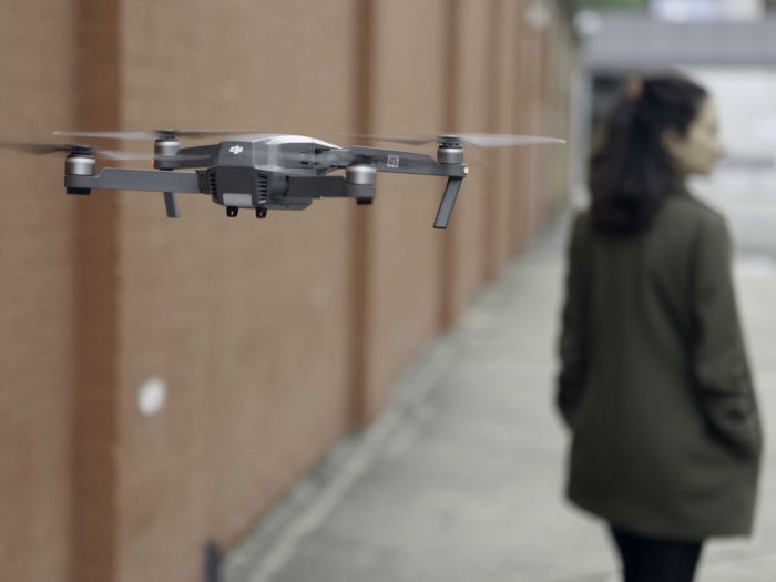 Amazon drone ile kargo