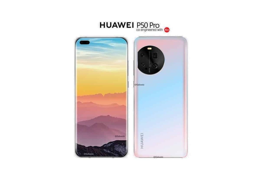 Huawei P50 Pro