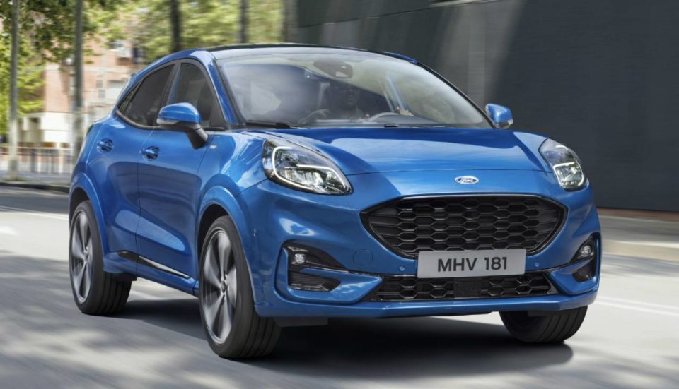 Ford Puma fiyatları düştü