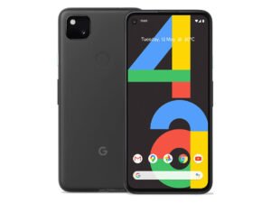 Pixel 4a DxOmark